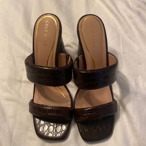 New Cole Haan Sandals